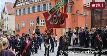 Die Ostalb zu Gast in Westhausen: Kreisfeuerwehrtag steht bevor - Schwäbische