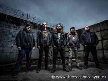 Major metal festival Loud As Hell marks 10 years in Drumheller - The Crag and Canyon