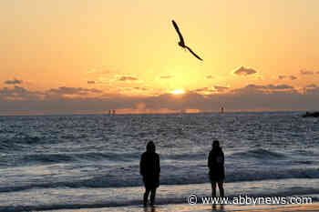 Florida man filming sunrise killed when sand dune collapses