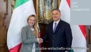 Wahlkampf in Italien: „Gott, Vaterland und Familie“