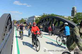 Haushaltsbefragung zum Mobilitätsverhalten in Mülheim