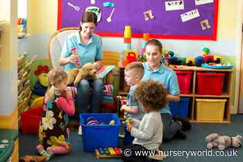 Local authorities with declining childcare places will be 'hit hardest' by proposed funding changes - Nursery World