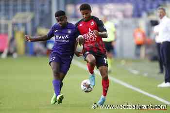 Noah Sadiki, de jeugdspeler die het hardst knokte om er te staan: &quot;Ik wil kampioen worden, dat heeft nu lang genoeg geduurd&quot;