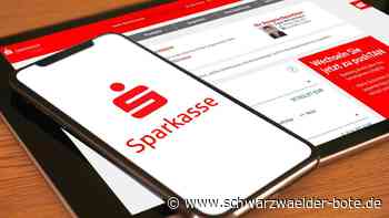 Neue Masche in Calw: Betrugsversuch auf täuschend echter Sparkassen-Seite