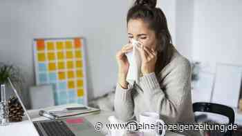 Verstopfte Nase: Chronische Nasennebenhöhlenentzündung möglich