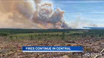 Helicopters begin transporting essential goods to Harbour Breton - NTV News