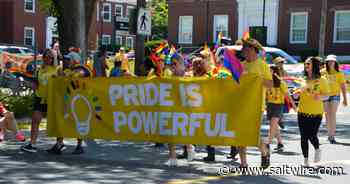IN PHOTOS: Pride Cape Breton parade and party in the park - Saltwire