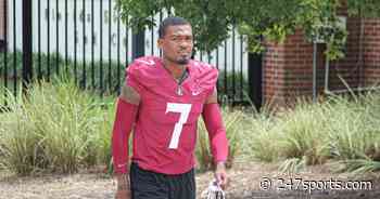 Jarrian Jones is having fun, performing at a high level this preseason - 247Sports