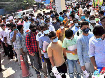 CUET UG 2022: High level meeting on CUET, Union Education Minister reviewed the examination centers - News Day Express