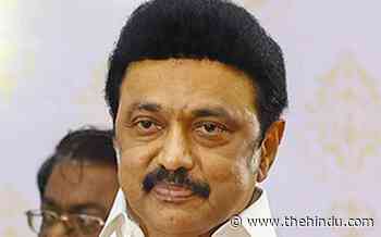 Stalin convenes high-level meeting to establish a drug-free Tamil Nadu - The Hindu