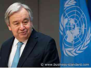 Antonio Guterres envisages Pact for Future during UNGA high-level week - Business Standard