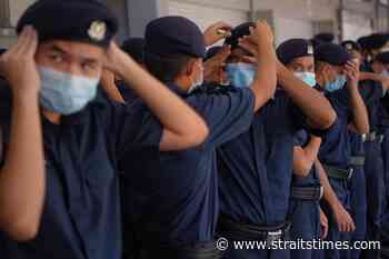 High level of public trust in Home Team: Shanmugam - The Straits Times