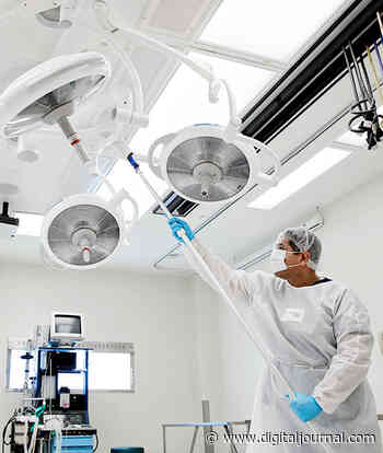 High-Level Disinfection Service Market Is Projected To Expand At A Steady Cagr,Rising Business Opportunities With Prominent Investment,Over The Forecast By 2030 - Digital Journal