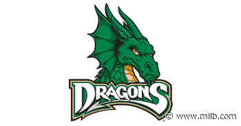 Dragons Receive High-Level Prospect Chase Petty from Daytona | Dragons - MiLB.com