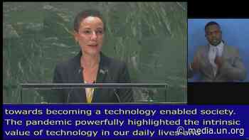 High-level Segment of ECOSOC 2022 - High-level Political Forum 2022, Ministerial segment, 14th meeting - UN Web TV