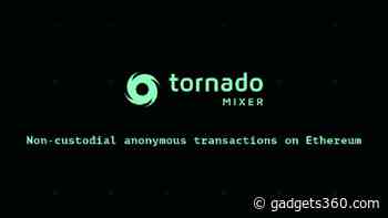 US Treasury Department Levies Sanctions Against Crypto Mixer Tornado Cash for Being Used to Launder Money