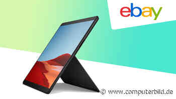 Ebay: Microsoft Surface Pro X über 350 Euro günstiger