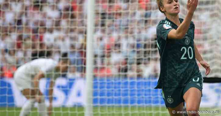 Ehrung für Münchner EM-Heldinnen in Allianz Arena