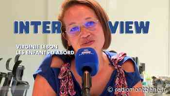 Interview | Virginie Lebon, Les Enfants d'Abord à Sallanches - Radio Mont Blanc
