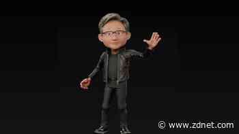 Watch Nvidia's livestream at SIGGRAPH: Why it may be the most pivotal since 1993