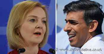 Tory leadership hustings LIVE: Updates as Liz Truss and Rishi Sunak debate head-to-head in Darlington