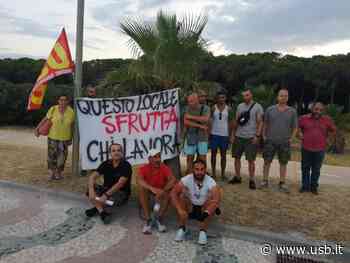 Aggressione lavoratrice a Soverato, l'Usb chiede un incontro al sindaco. - USB