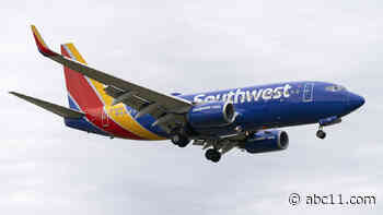 Southwest flight attendant suffers broken back in hard landing, thought plane had crashed