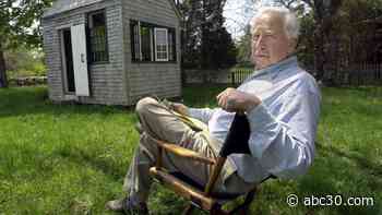 'A national treasure:' David McCullough, Pulitzer-winning historian, dies at 89