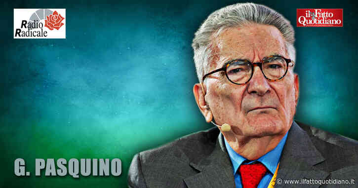 Pasquino: “Senza accordo Letta-Conte, Pd, sinistra e M5s avranno una sconfitta memorabile. Renzi e Calenda? Due ego in perenne erezione”