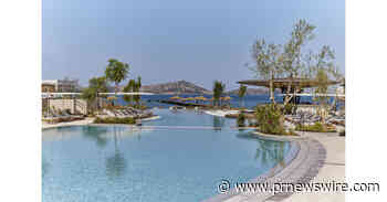 W HOTELS USHERS IN A NEW ERA OF LUXURY LIFESTYLE ON THE GREEK COAST WITH THE OPENING OF W COSTA NAVARINO