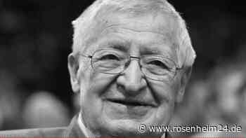 Ex-Präsident gestorben: FC Bayern trauert um „Champagner-Willi“ - Uli Hoeneß gedenkt emotional