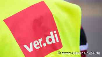 Neuer Warnstreik am Flughafen München