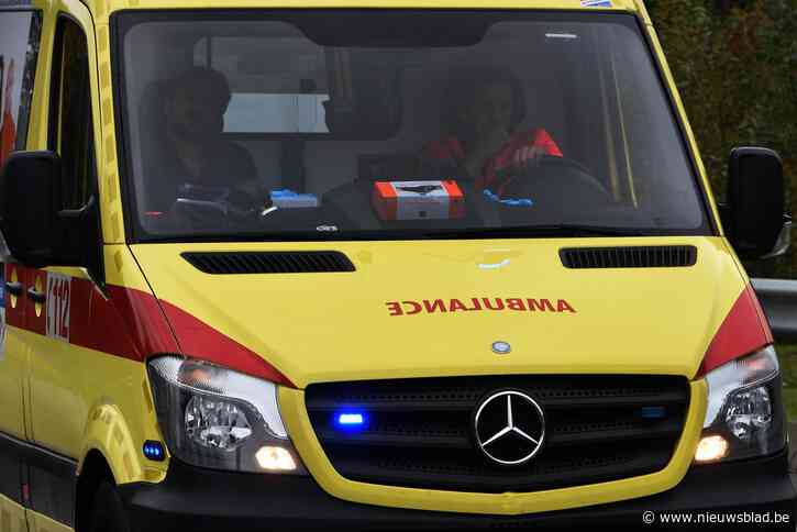 Bestuurder (61) in levensgevaar na ongeval op E40