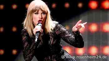 Taylor Swift wurde zum Promi mit dem schlimmsten CO₂-Fußabdruck erklärt