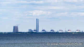 Ukraine-Krieg: Russland stellt Zugang zu AKW Saporischschja in Aussicht