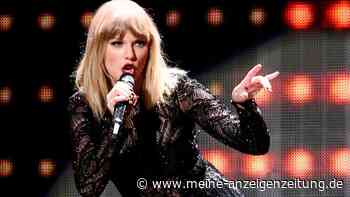 Taylor Swift wurde zum Promi mit dem schlimmsten CO₂-Fußabdruck erklärt