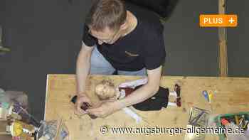 Puppenspieler und Allrounder: Hinter den Kulissen der Augsburger Puppenkiste