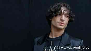 „The Flash“-Schauspieler Ezra Miller wegen Einbruchs angeklagt