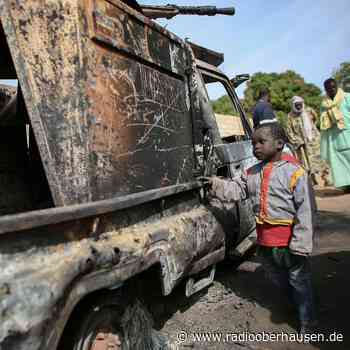Malische Armee berichtet von 21 Toten nach Terroranschlag - Radio Oberhausen