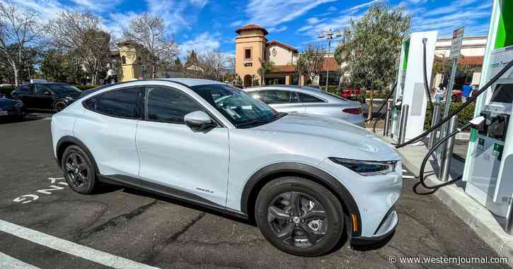 Report: Americans of All Stripes to Foot the Bill for Expansive Charging Network, Whether They Have an Electric Vehicle or Not