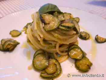 La ricetta: spaghetti con crema di zucchine - Info Cilento