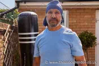 Redbridge man with Parkinson's stars in We Are Undefeatable