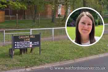 Speed restrictions called for Gallows Hill Lane