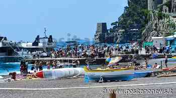 Sistema di monitoraggio in Costiera amalfitana, dai veicoli alle persone, Positano come Venezia - Positanonews - Positanonews