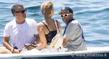 Spike Lee in Costiera Amalfitana: pranzo a Nerano e tour a Positano - ilmattino.it