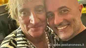 Positano: anche Rod Stewart al Music on the Rocks! - Positanonews - Positanonews