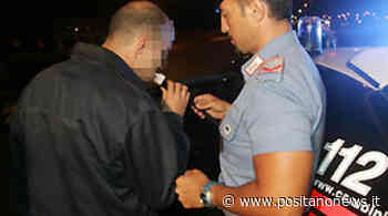 Continuano i controlli a Positano: anche stanotte ritirate due patenti per guida in stato di ebbrezza - Positanonews - Positanonews