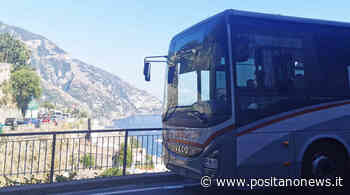 SITA, cambiano le tariffe: lievita il prezzo del biglietto da Positano a Sorrento e Amalfi - Positanonews - Positanonews