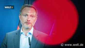 Lindners Milliardenplan gegen die Inflation