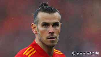 Gareth Bale: Der 100-Millionen-Mann verhandelt mit einem Zweitligisten - WELT - WELT